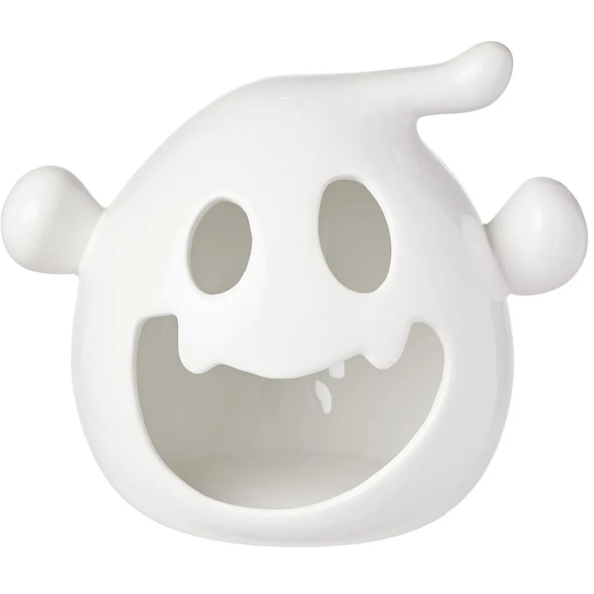Bocal à bonbons fantôme Halloween < Gifi Outlet