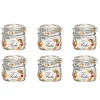 Bocal de conserve fermeture à clapet 500 g x 6 < Gifi Best