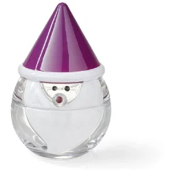 Bocal en verre avec couvercle design Père Noël (2 modèles) < Gifi Online
