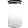 Bocal hermétique 900ml en verre avec couvercle