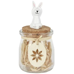 Bocal lapin déco de Pâques < Gifi Best