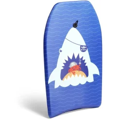Bodyboard Funky en mousse 85x46cm 4 modèles < Gifi Best