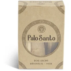 Bois sacré Palo Santo à brûler