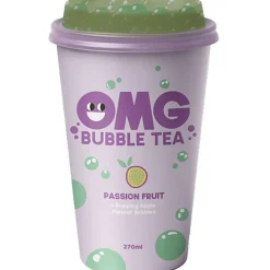 Boisson Bubble Tea 270ml goût passion < Gifi Sale