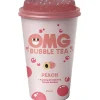 Boisson Bubble Tea 270ml goût pêche < Gifi Clearance