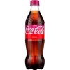 Boisson Coca-Cola Cherry goût cerise bouteille 50cl < Gifi New