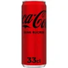 Boisson Coca-Cola sans sucres canette 33cl < Gifi Hot