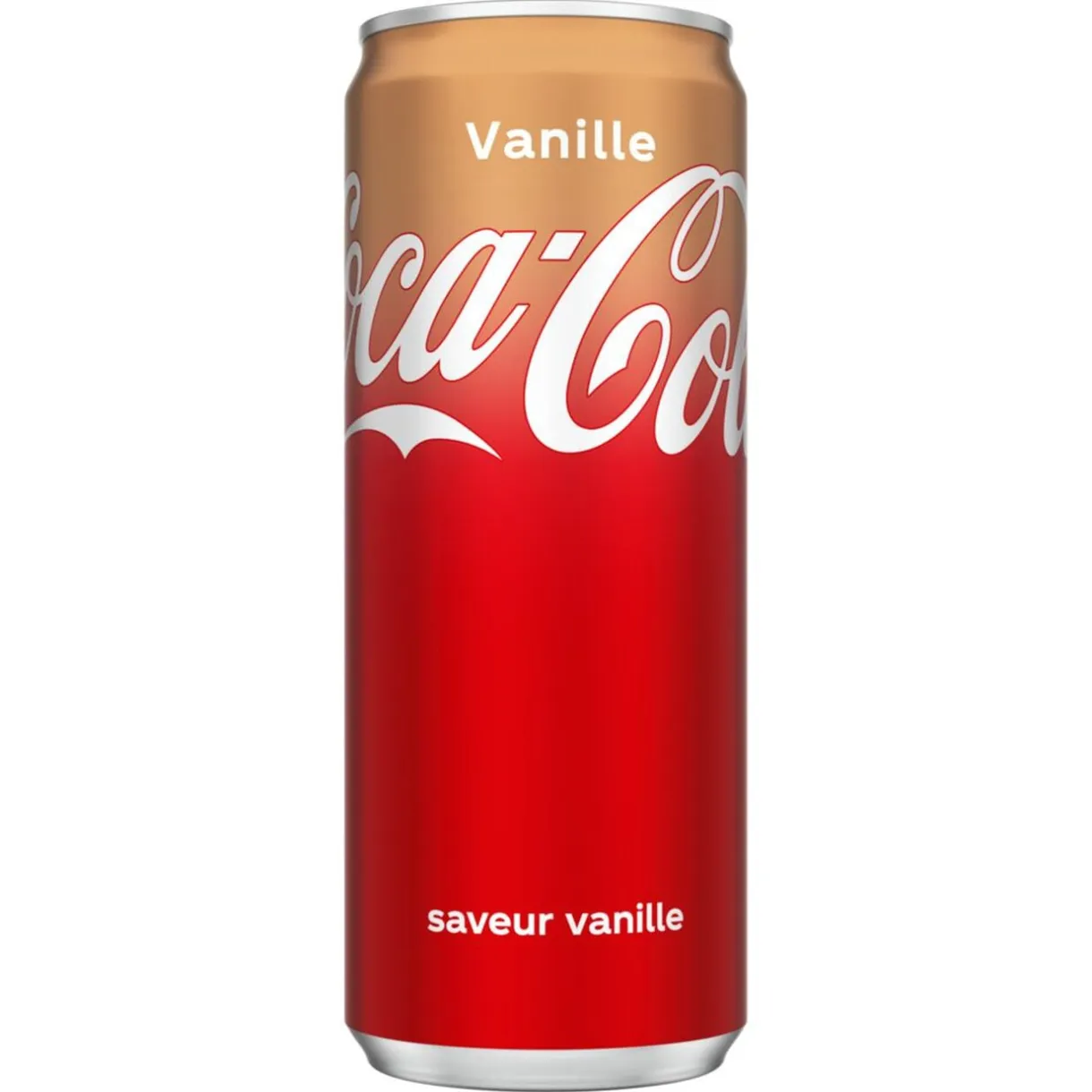 Boisson Coca-Cola Vanille canette 33cl < Gifi Hot