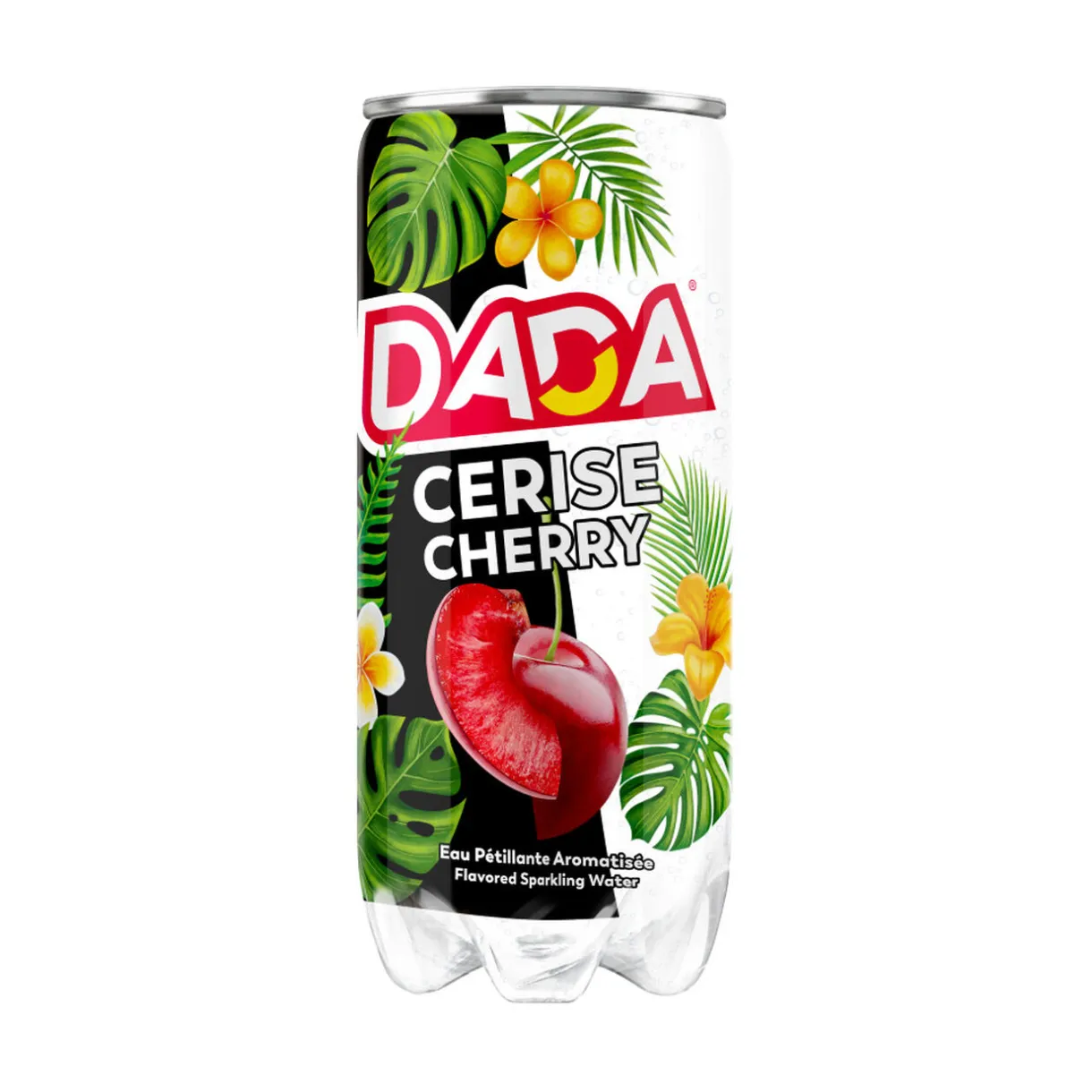 Boisson Dada eau pétillante aromatisée cerise 33cl < Gifi Sale