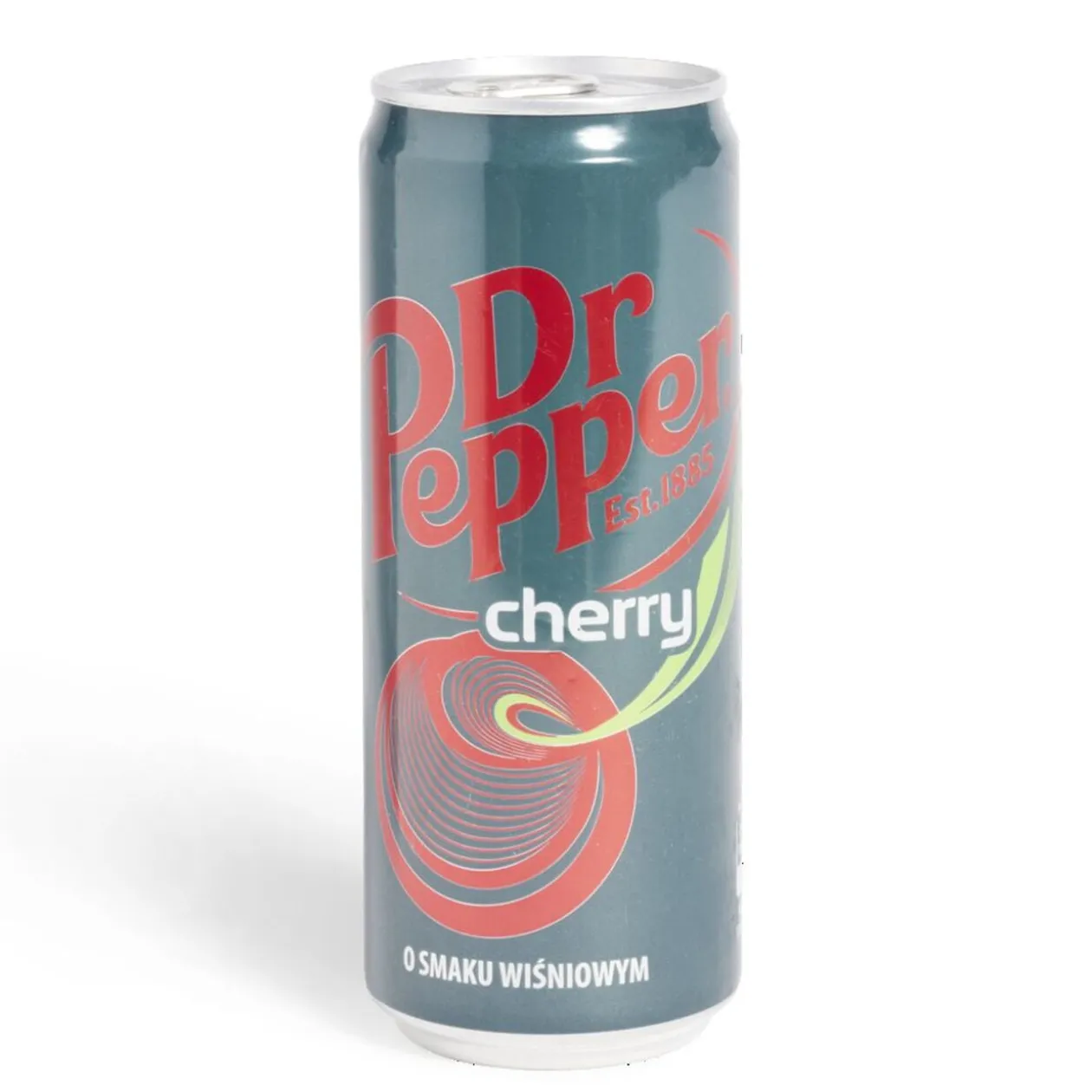 Boisson Dr Pepper Classic goût cerise 33cl