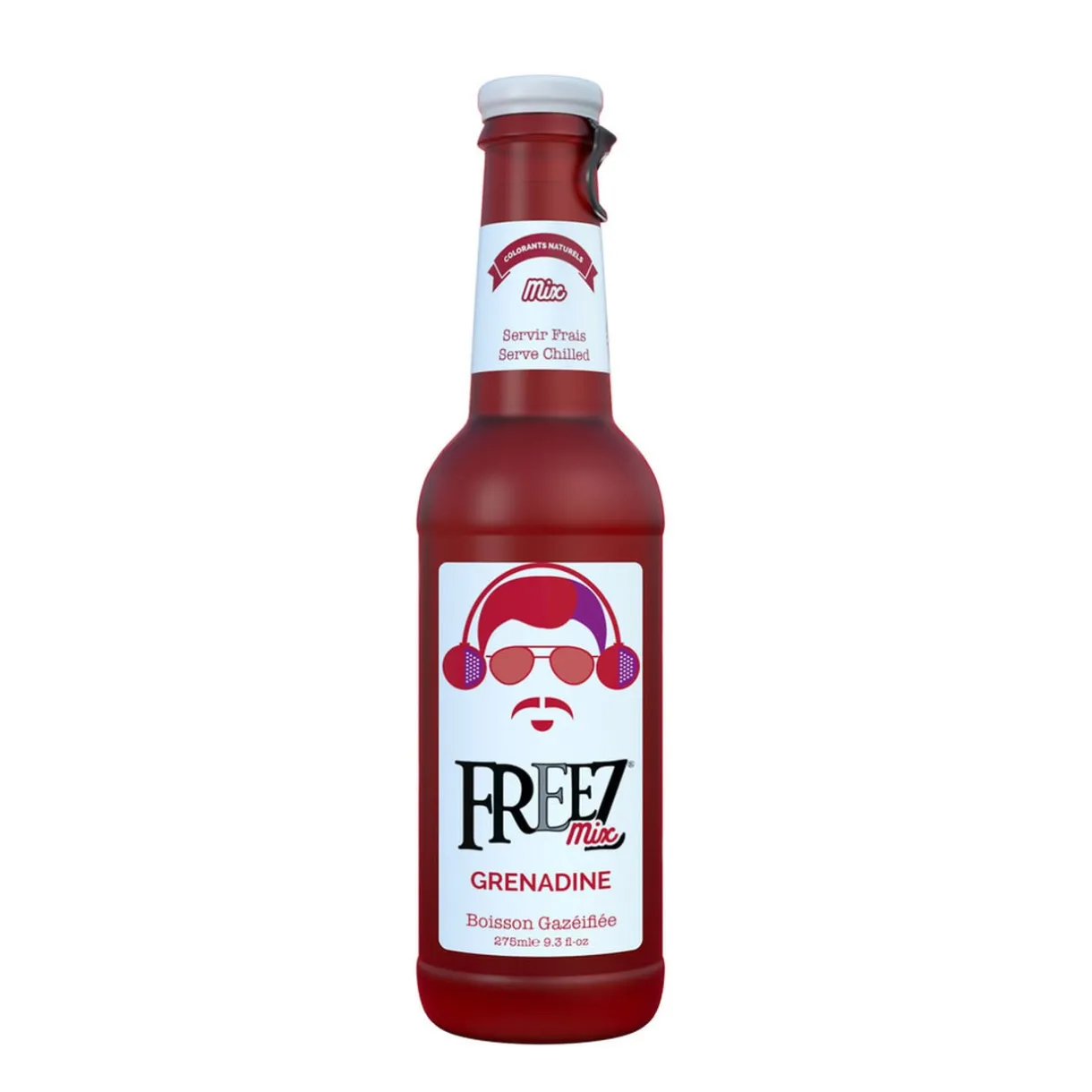 Boisson gazeuse Freez grenadine 27,5cl < Gifi Outlet