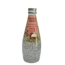 Boisson Happy Basil litchi 29cl < Gifi Discount