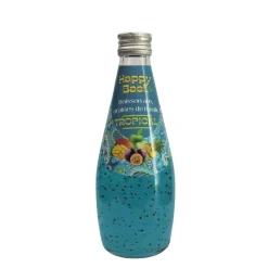 Boisson Happy Basil tropical 29cl