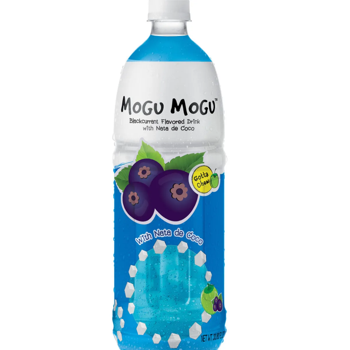Boisson Mogu Mogu cassis 1L < Gifi Sale