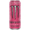 Boisson énergisante Monster Energy Ultra Rosa sans sucres canette 50cl < Gifi Hot