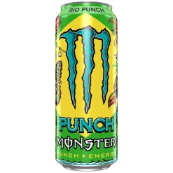 Boisson énergisante Monster Energy Rio Punch canette 50cl < Gifi Hot