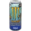 Boisson énergisante Monster Energy Aussie limonade canette 50cl