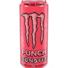 Boisson énergisante Monster Energy Pipeline Punch goût passion canette 50cl
