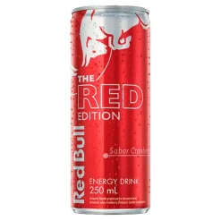 Boisson énergisante Red Bull rouge goût cranberry 250 ml < Gifi Online
