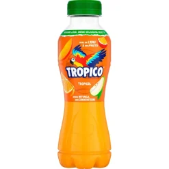 Boisson Tropico tropical bouteille 40cl < Gifi Hot