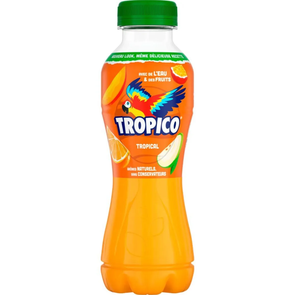 Boisson Tropico tropical bouteille 40cl < Gifi Hot