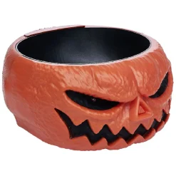 Bol à bonbons animé citrouille orange < Gifi Discount