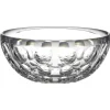 Bol coupelle Guzzini plastique design rond martelé Ø12xH5cm