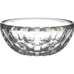 Bol coupelle Guzzini plastique design rond martelé Ø12xH5cm