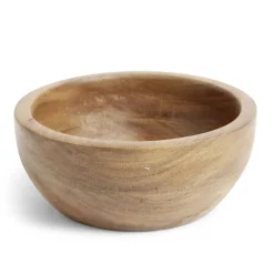 Bol en bois d'acacia Ø12,5cm < Gifi Sale