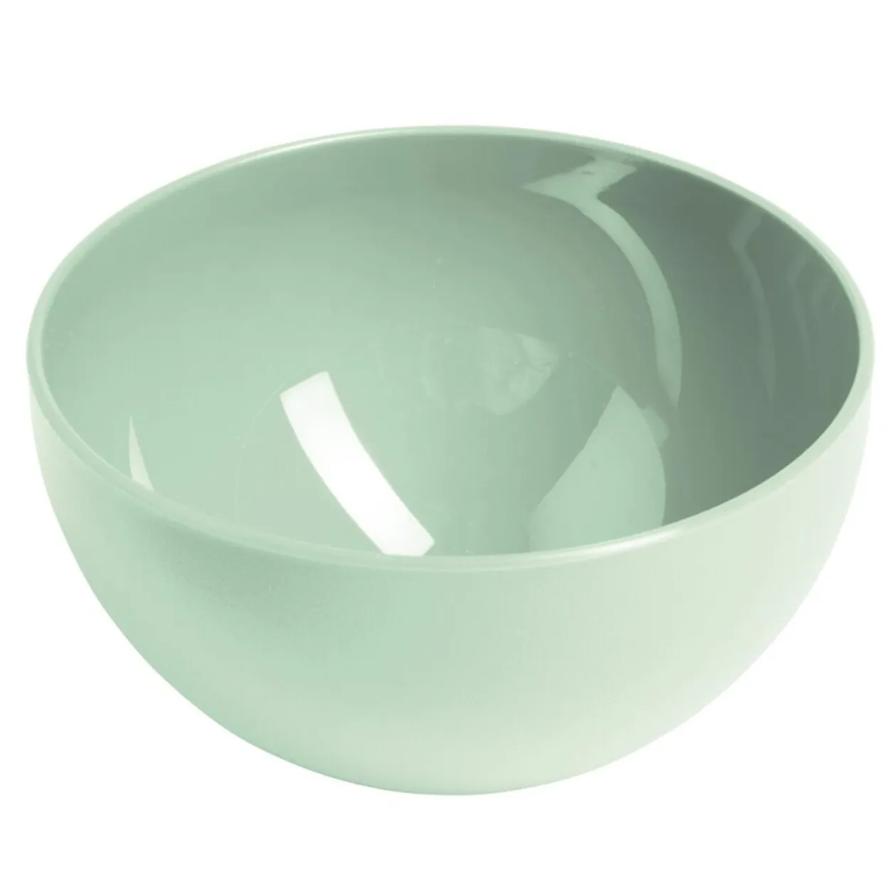 Bol en plastique Ø12,5cm - 3 coloris