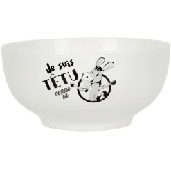 Bol humoristique en céramique < Gifi Clearance
