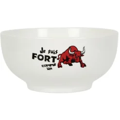Bol humoristique en céramique < Gifi Clearance