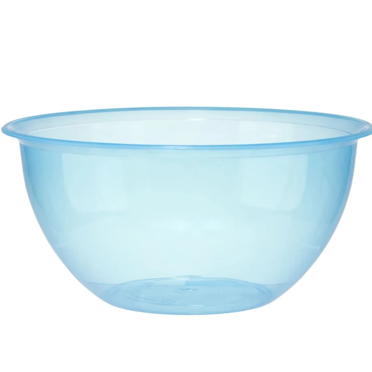 Bol à mixer 5L rond plastique Ø20xH13cm (3 modèles) < Gifi Outlet