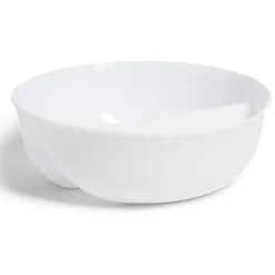 Bol plastique à 2 compartiments Ø18cm (2 modèles) < Gifi Hot