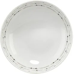 Bol à salade porcelaine contour Ø20 cm < Gifi
