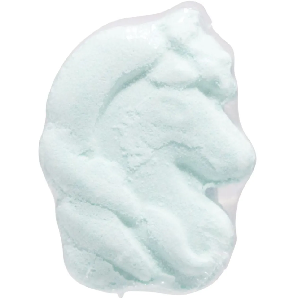 Bombe de bain forme licorne