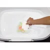 Bombe de bain sapin