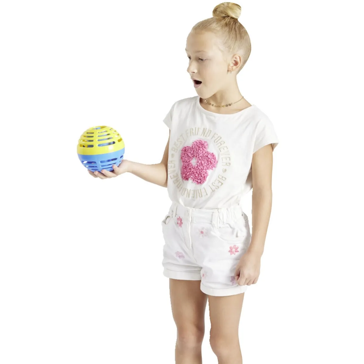 Bombe à eau boule plastique avec ballons < Gifi Outlet