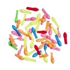 Bombe à eau multicolore 50 ballons < Gifi New