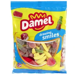 Bonbon acidulé Damel 1kg < Gifi Outlet