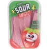 Bonbon acidulé halal et vegan goût fraise 310g < Gifi Online