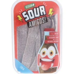 Bonbon acidulé halal et vegan goût cola 310gr
