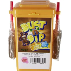 Bonbon Dust'n'Dip 40g < Gifi Outlet