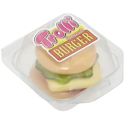 Bonbon forme snack Trolli Burger < Gifi Online