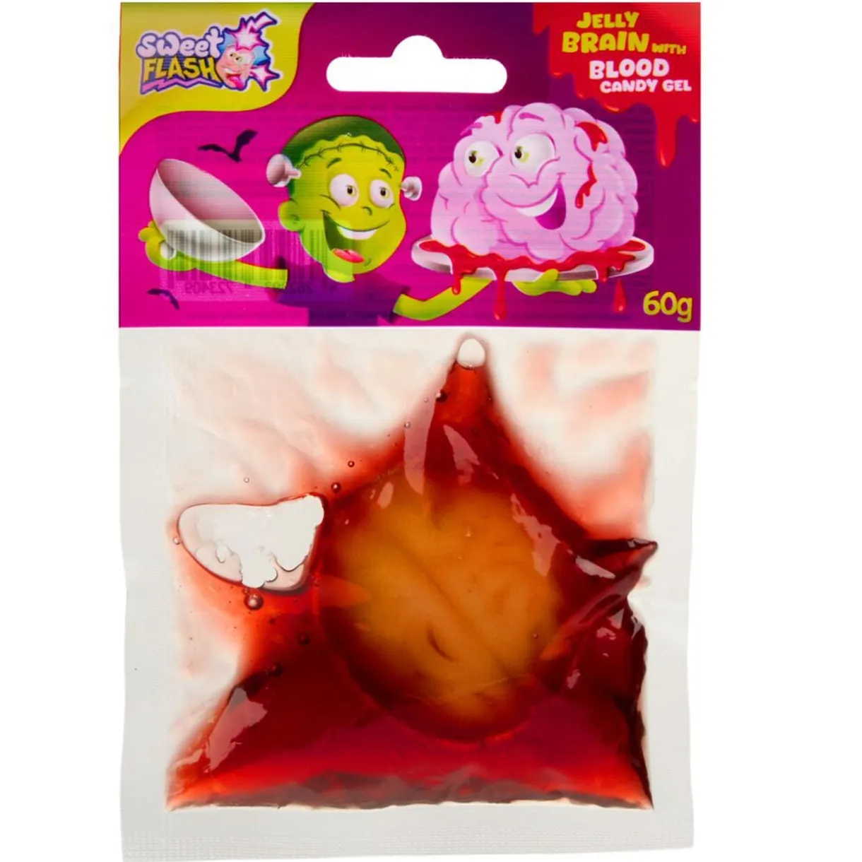 Bonbon gélifié X1 cervelle dans sang 60g < Gifi Sale