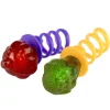 Bonbon Halloween Jumpy Pops spirale sucette de doigt 14 pièces 160gr < Gifi Online