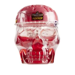 Bonbon Halloween liquide effet slime avec cuillère 90gr (3 modèles) < Gifi New