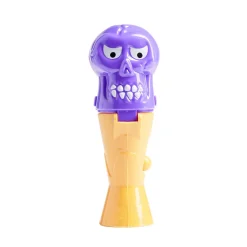 Bonbon Halloween sucette pop monstre avec support