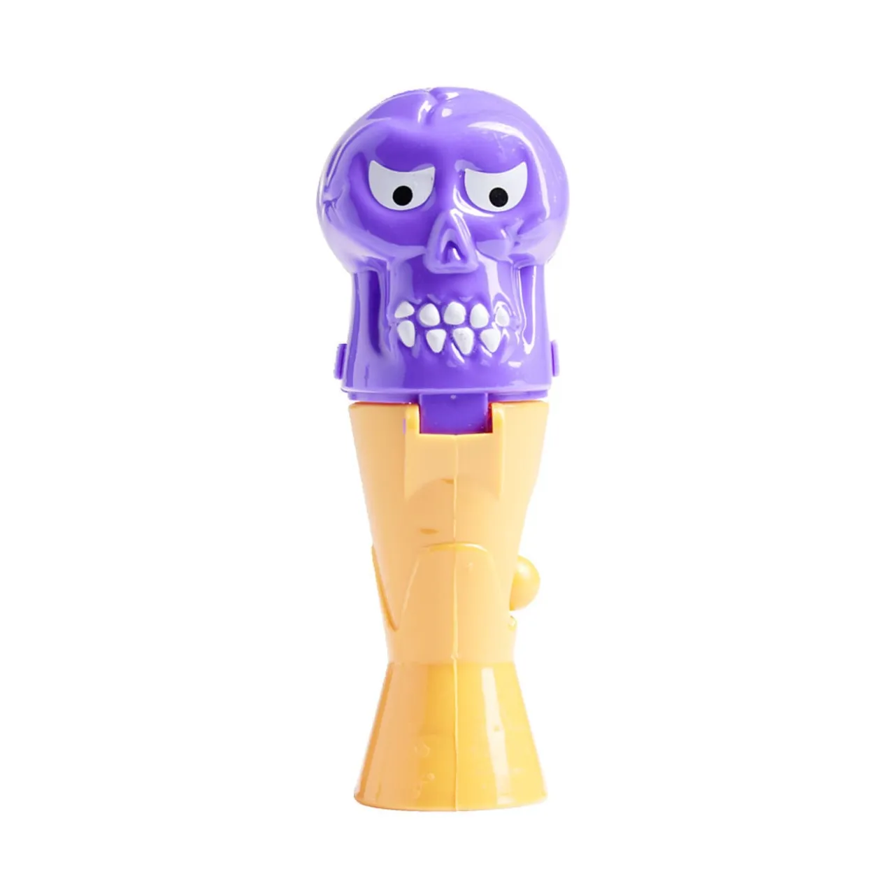 Bonbon Halloween sucette pop monstre avec support
