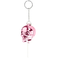 Bonbon Halloween sucette Skool Pop crâne (3 modèles)